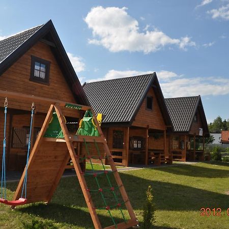Domki Letniskowe Sztutowo Ngoại thất bức ảnh